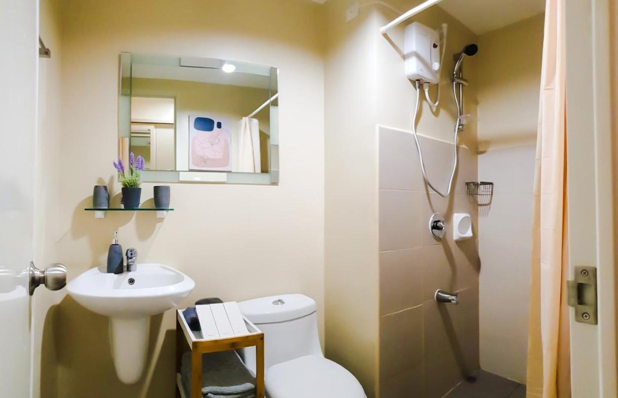 Zen Living Condo At Avida Atria Tower 2 Iloilo City Eksteriør billede