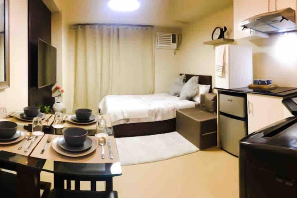 Zen Living Condo At Avida Atria Tower 2 Iloilo City Eksteriør billede