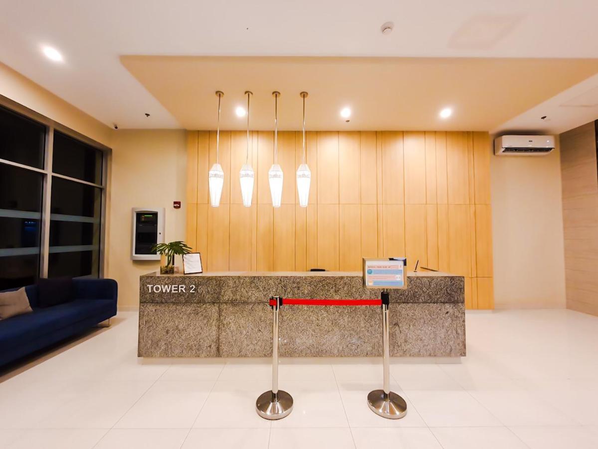 Zen Living Condo At Avida Atria Tower 2 Iloilo City Eksteriør billede